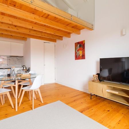 شقة Portodise Loft By Rdc المظهر الخارجي الصورة