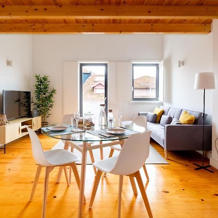 شقة Portodise Loft By Rdc المظهر الخارجي الصورة