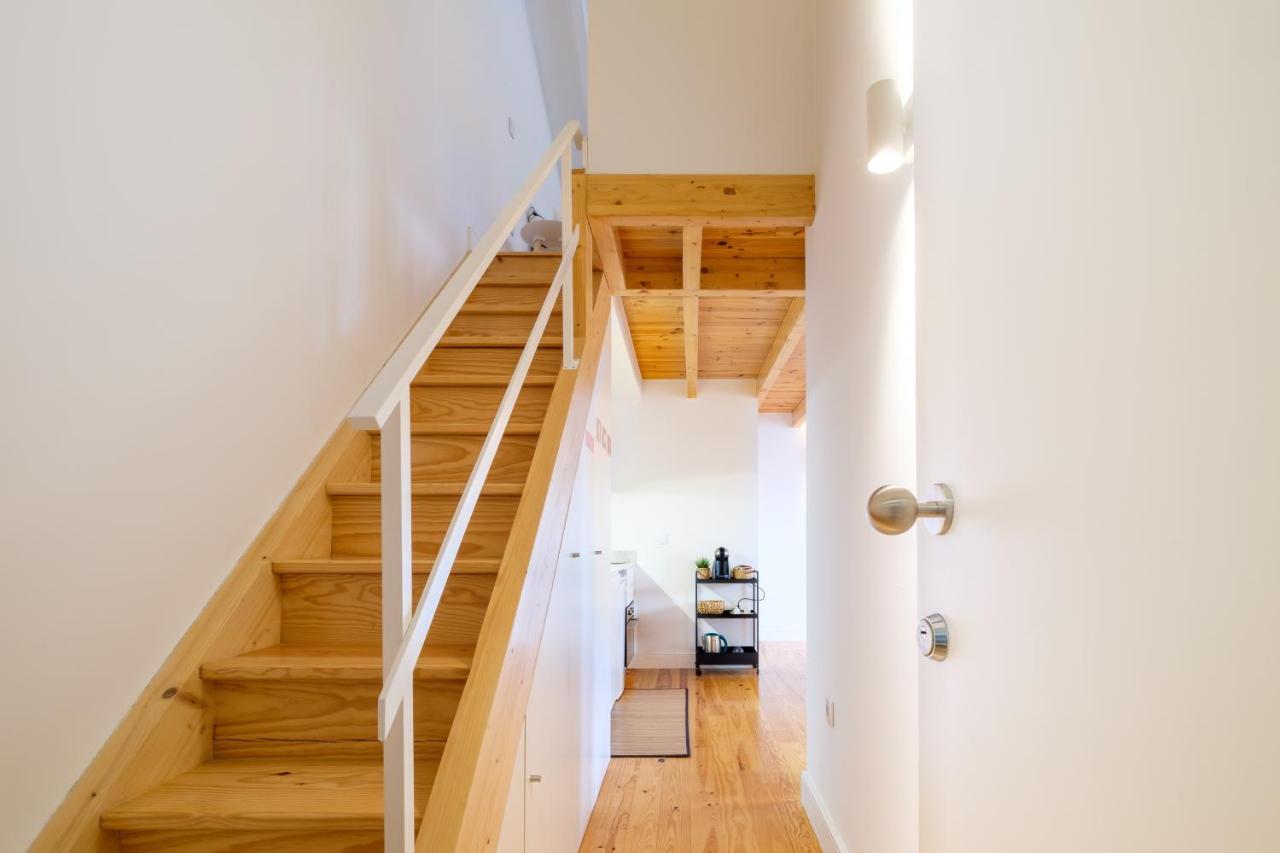 شقة Portodise Loft By Rdc المظهر الخارجي الصورة