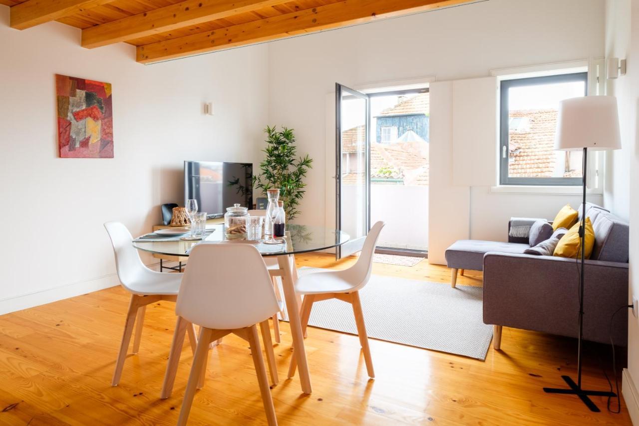 شقة Portodise Loft By Rdc المظهر الخارجي الصورة