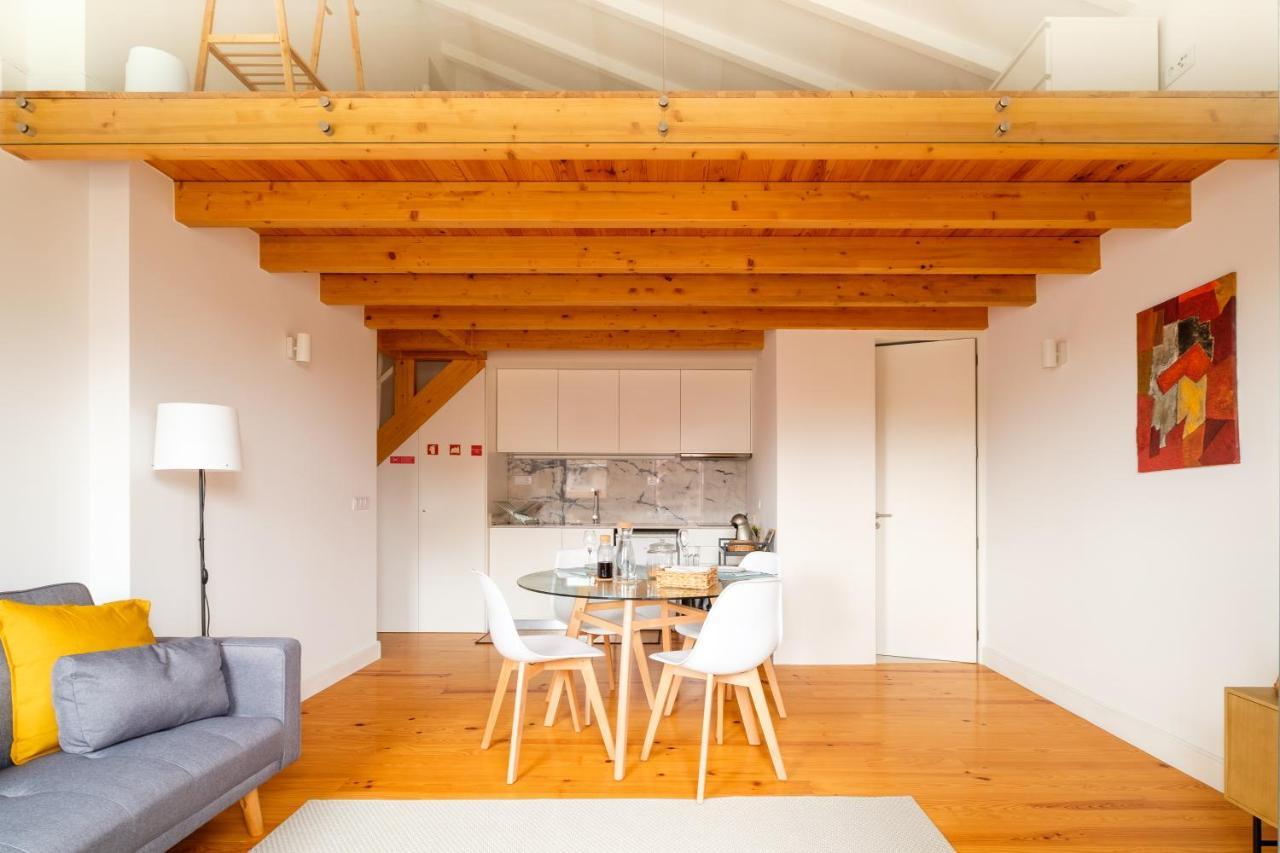 شقة Portodise Loft By Rdc المظهر الخارجي الصورة