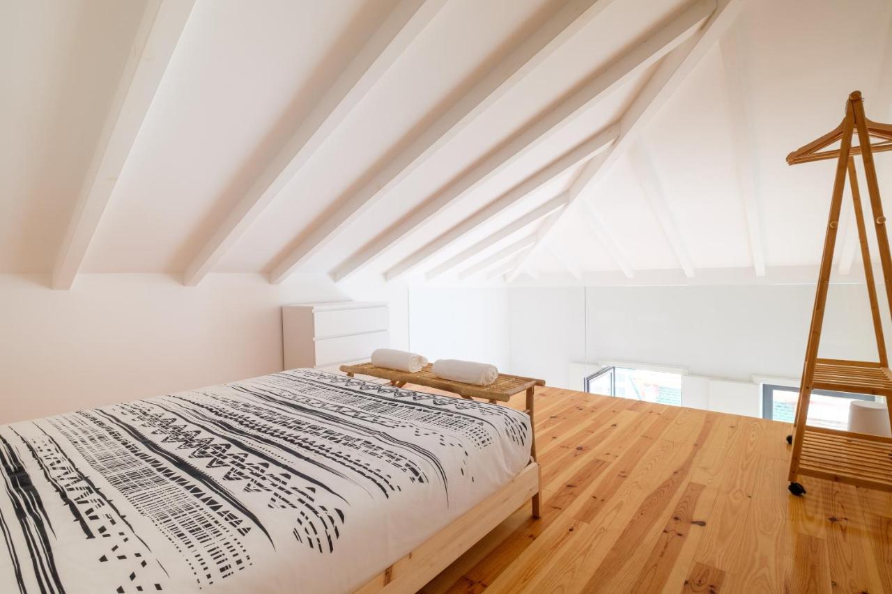 شقة Portodise Loft By Rdc المظهر الخارجي الصورة