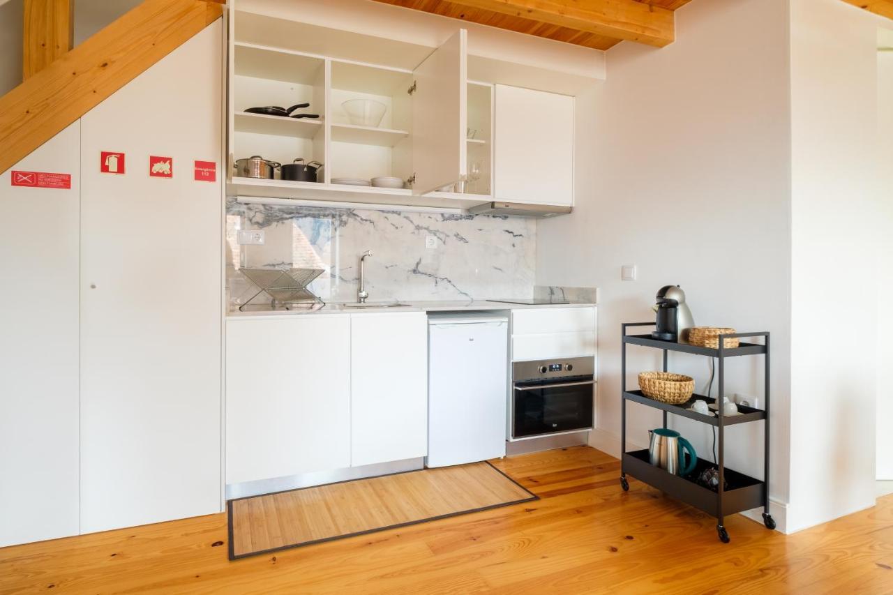 شقة Portodise Loft By Rdc المظهر الخارجي الصورة